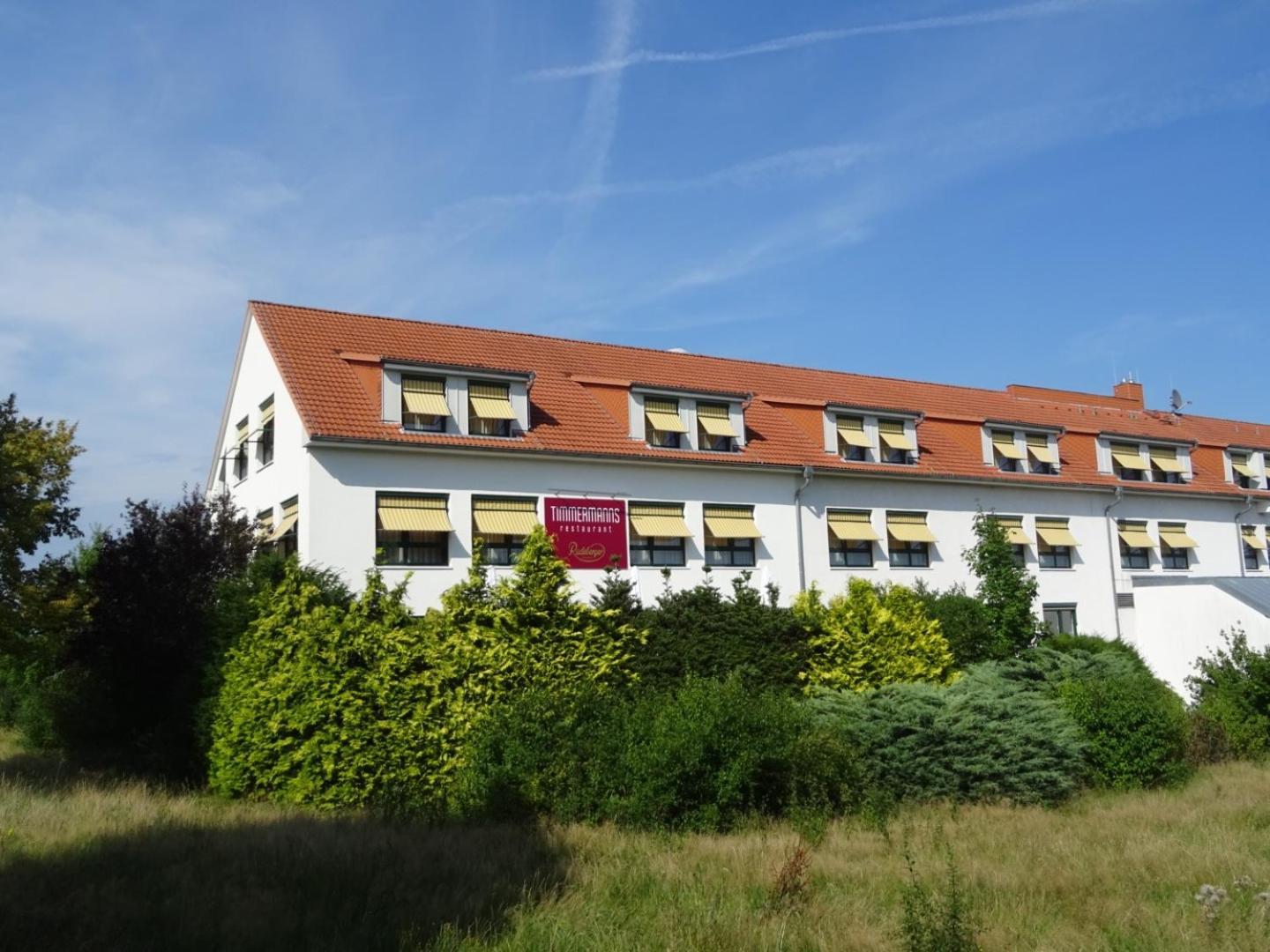 Hotel Sportwelt Radeberg Dış mekan fotoğraf