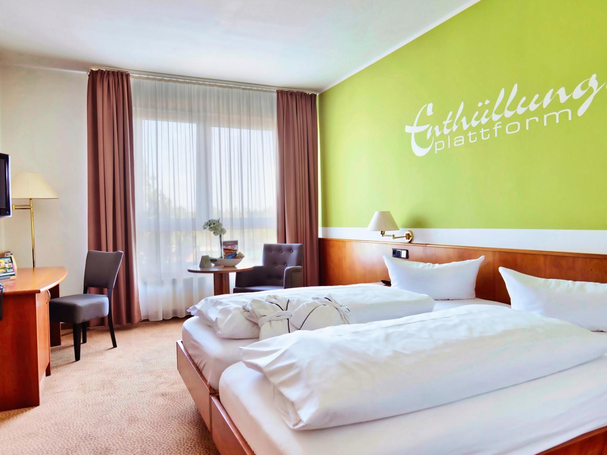 Hotel Sportwelt Radeberg Dış mekan fotoğraf