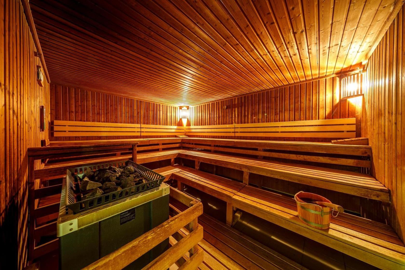 Hotel Sportwelt Radeberg Dış mekan fotoğraf