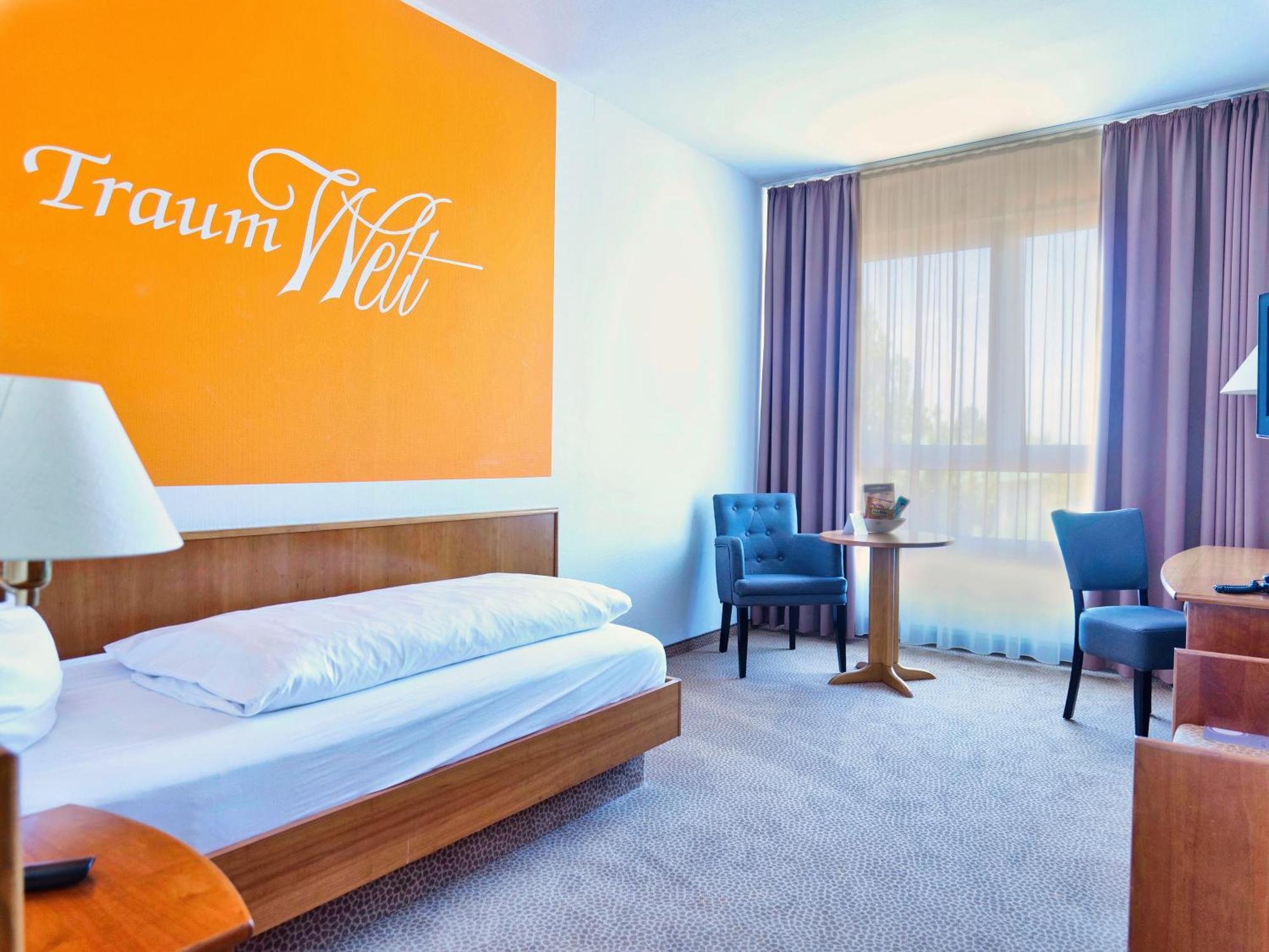 Hotel Sportwelt Radeberg Dış mekan fotoğraf