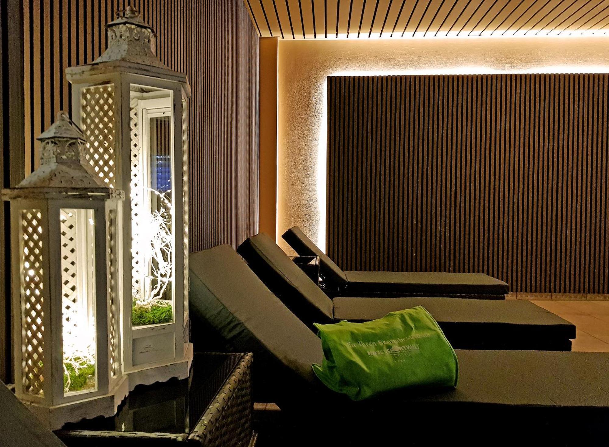 Hotel Sportwelt Radeberg Dış mekan fotoğraf