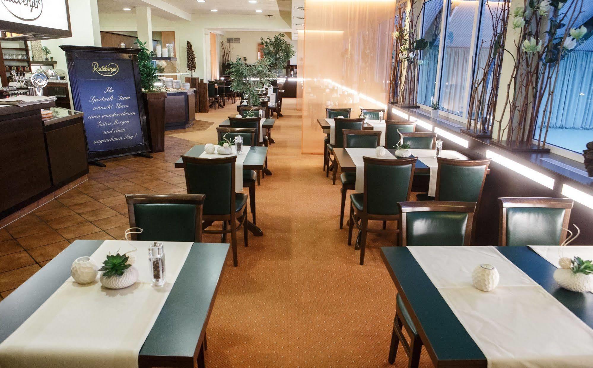 Hotel Sportwelt Radeberg Dış mekan fotoğraf