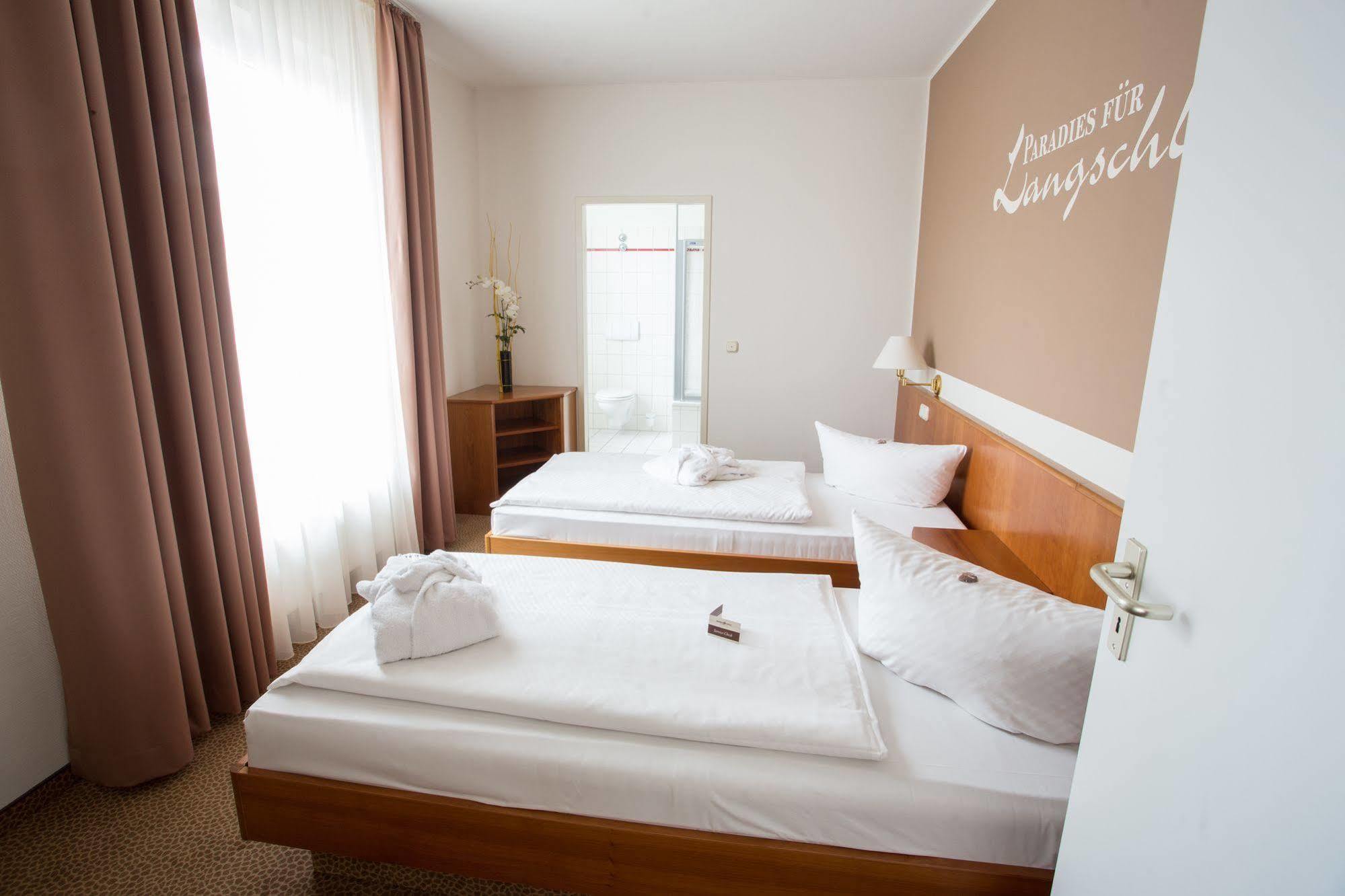 Hotel Sportwelt Radeberg Dış mekan fotoğraf