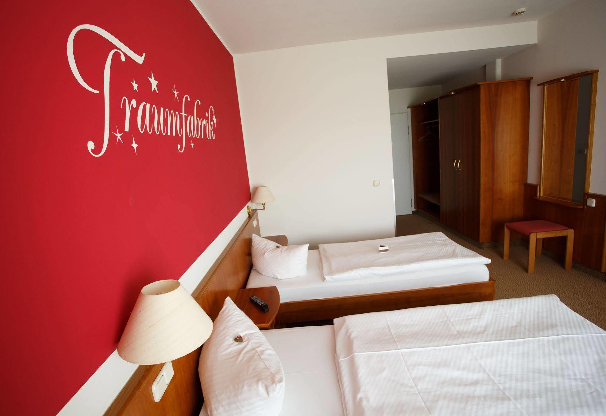 Hotel Sportwelt Radeberg Dış mekan fotoğraf
