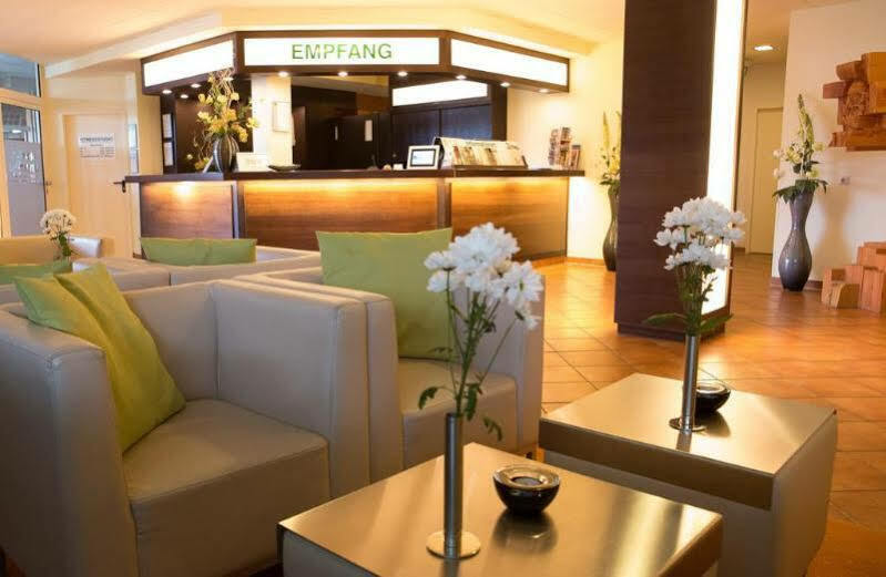 Hotel Sportwelt Radeberg Dış mekan fotoğraf